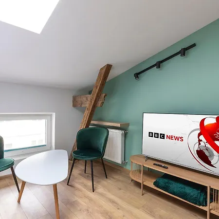 Adm Apartamento Poznan