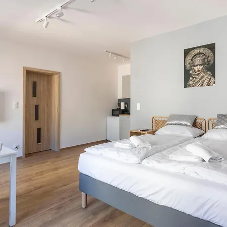 Apartamento Adm Poznan