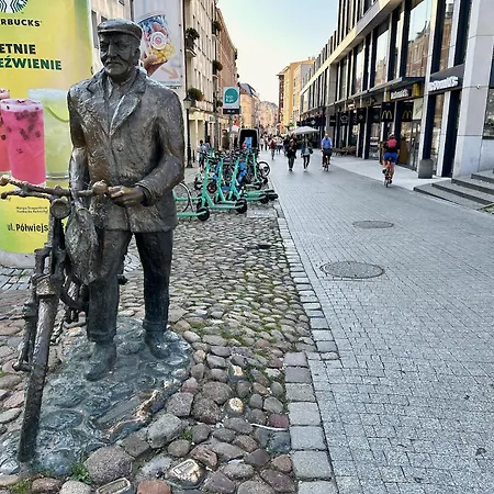 Lejlighed Adm Poznań