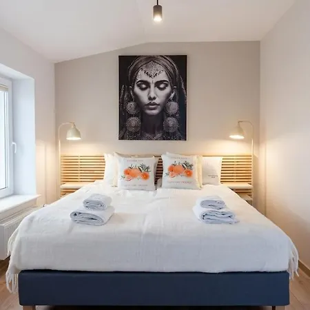 Lejlighed Adm Poznań