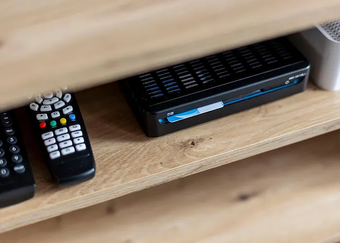 Apartment Adm Poznan