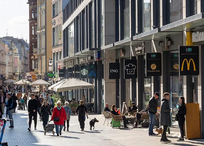 Apartment Adm Poznan