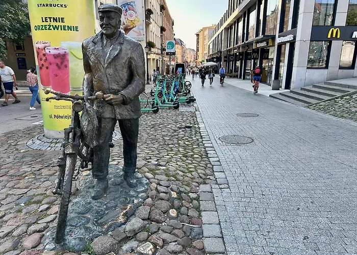 Apartment Adm Poznan