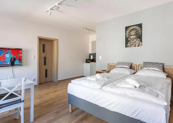 Apartment Adm Poznan